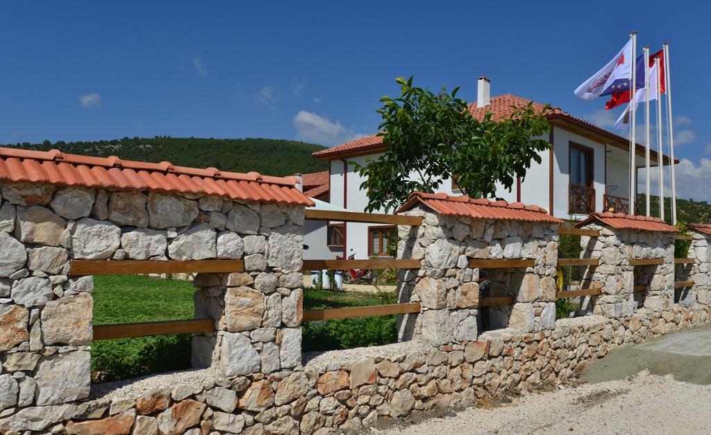 Tefenni Villas & Hotel Extérieur photo